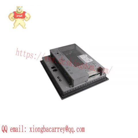 SIEMENS SIMATIC 6AV2124-0UC02-0AX1 HMI Operator Interface, Precision Control Solutions