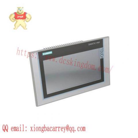SIEMENS SIMATIC HMI TP900 Comfort Panel, 6AV2 124-0JC01-0AX0