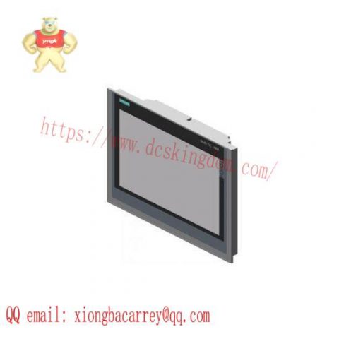 Siemens 6AV2 124-0QC02-0AX0 Comfort Panel: Advanced Industrial Control Solution