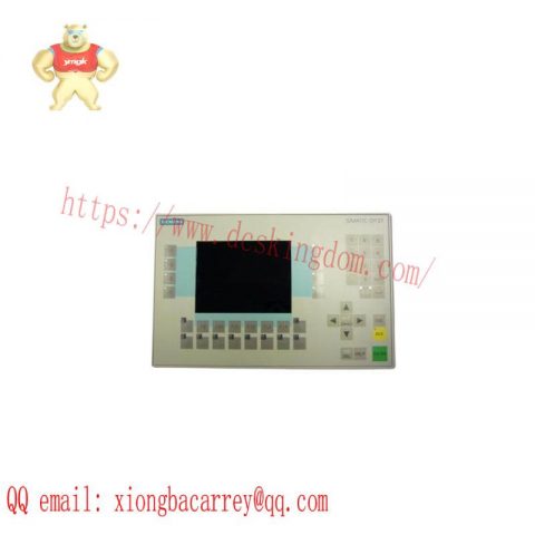 SIEMENS 6AV3627-1LK00-1AX0 Operator Interface Module