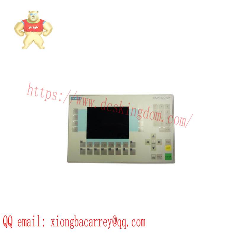 siemens_6av3627-1lk00-1ax0_operator_interface.jpg SIEMENS 6AV3627-1LK00-1AX0 Operator Interface Module