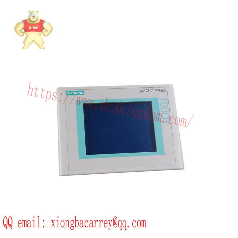 siemens_6av6642-0ba01-1ax1_operator_interface.jpg SIEMENS 6AV6642-0BA01-1AX1 Operator Interface - Advanced HMI for Industrial Control