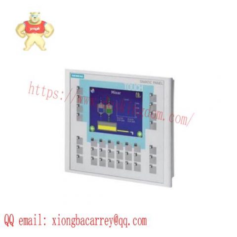 SIEMENS Simatic HMI Touch Panel 6AV6642-0DC01-1AX1 Automation Control