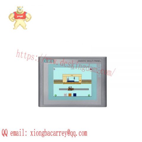 SIEMENS 6AV6642-5EA10-0CG0 Touch Multi Panel - Industrial Control Solution