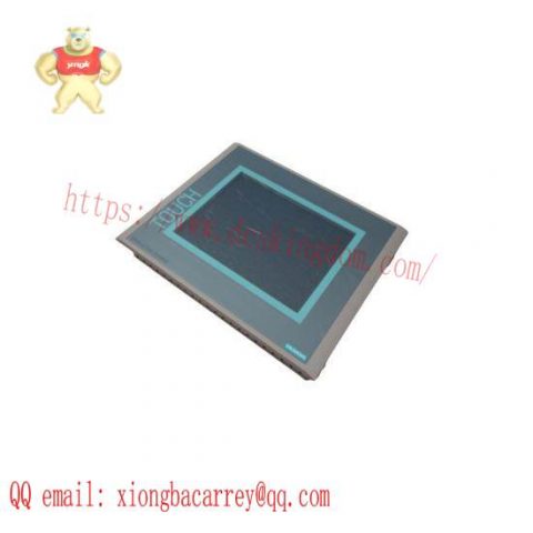 Siemens SIMATIC MP 277 Touch Multi Panel, 6AV6643-0CB01-1AX2