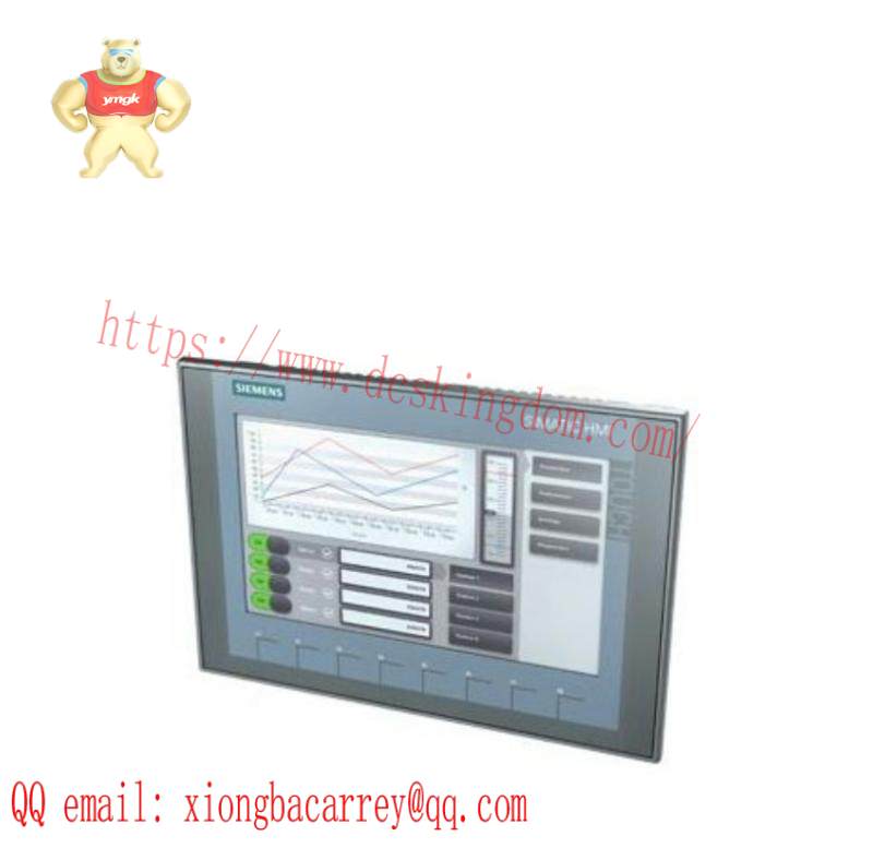 siemens_6av6648-0ac11-3ax0.jpg Siemens SIMATIC HMI SMART 1000 IE V3, Model 6AV6648-0AC11-3AX0