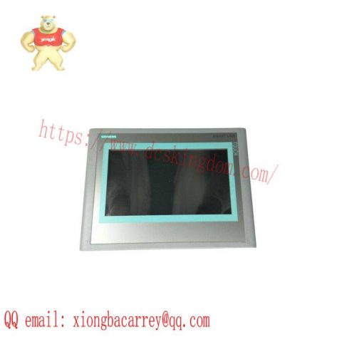 SIEMENS 6AV6648-0BC11-3AX0 Operator Interface