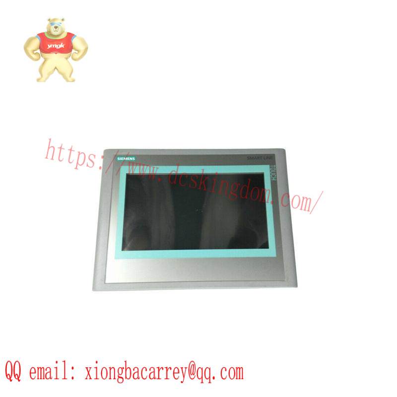 siemens_6av6648-0bc11-3ax0_operator_interface.jpg SIEMENS 6AV6648-0BC11-3AX0 Operator Interface