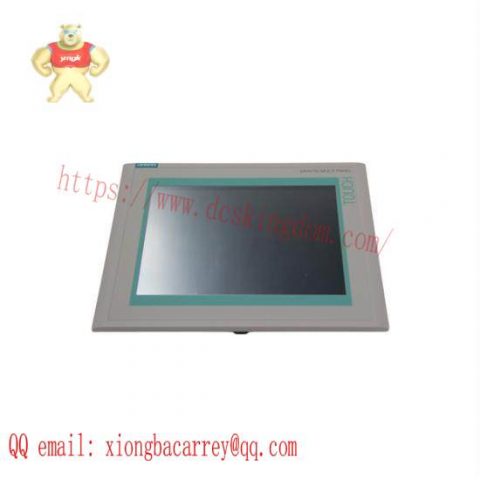 SIEMENS 6AV6 545-0DA10-0AX0 Multi Panel: Industry-grade HMI Solutions