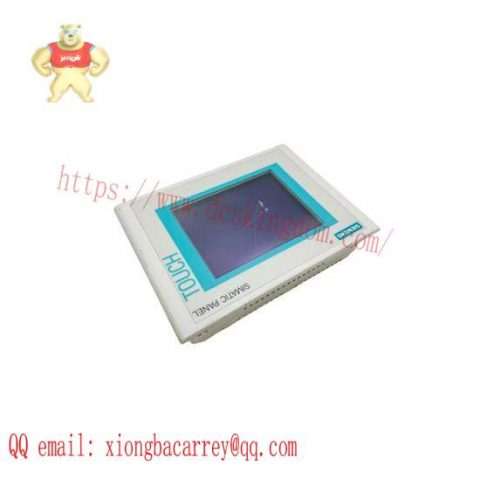 Siemens 6AV6 642-0AA11-0AX1 SIMATIC Touch Panel TP 177A - Control Your Factory's Future