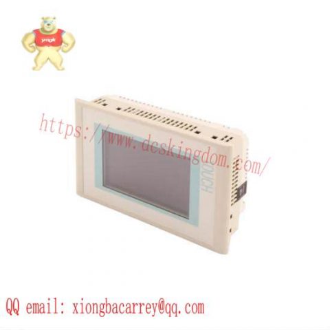 SIEMENS 6AV6 642-0BA01-0AX1 Touch Panel: Advanced HMI Solution for Industrial Automation