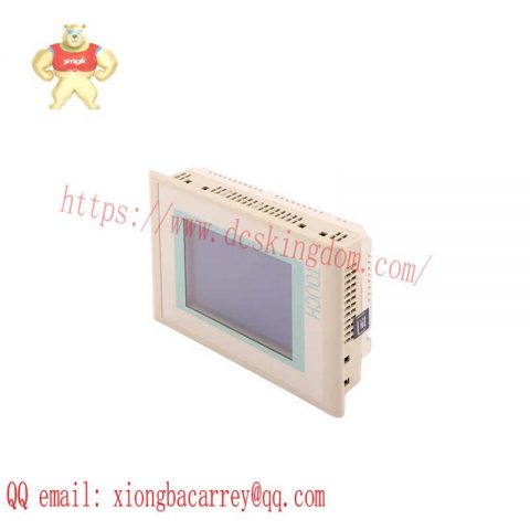 SIEMENS 6AV6 642-0BC01-1AX1 HMI OPERATOR INTERFACE