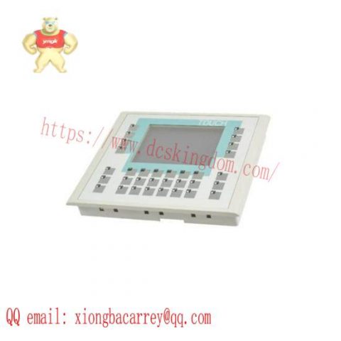 Siemens 6AV6 642-0DA01-1AX1 OP 177B Operator Panel