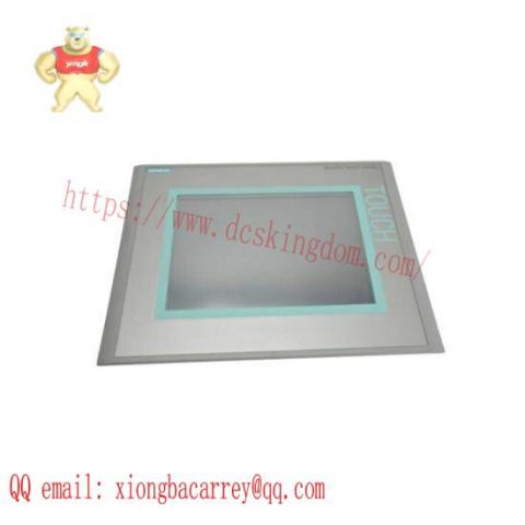 SIEMENS 6AV6-643-0CD01-1AX1: Industrial Multi-Panel for Advanced Control Solutions