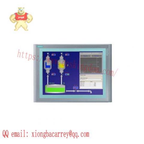 SIEMENS 6AV6 648-0AE11-3AX0 SMART Panel, Industrial Automation Solution