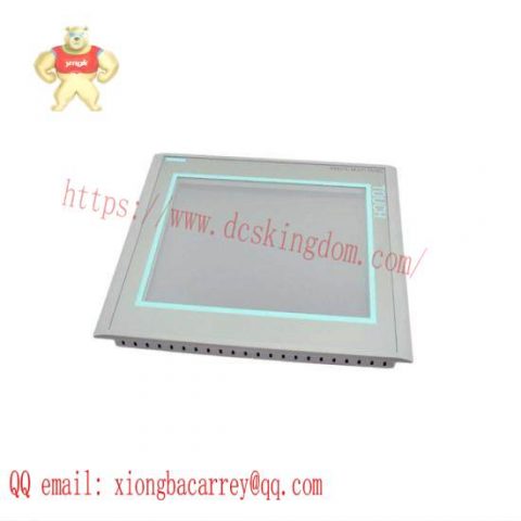 SIEMENS SMART Panel 6AV6 648-0BC11-3AX0 - Industry Grade HMI Solution