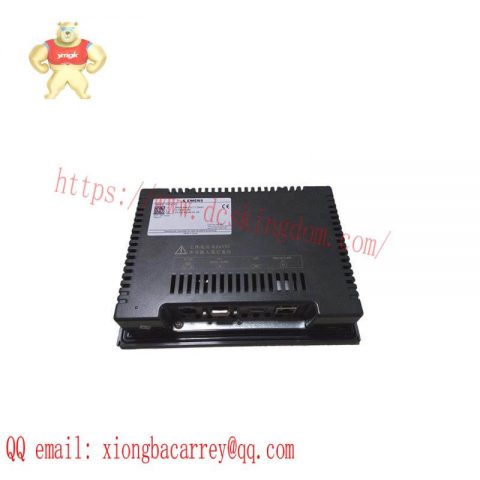 SIEMENS 6AV6 648-0CC11-3AX0: Advanced Operator Interface for DCS Systems