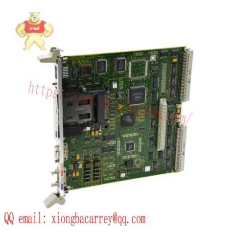 Siemens PM5 Processor Module 6DD1600-0AJ0 - High Performance for Industrial Automation