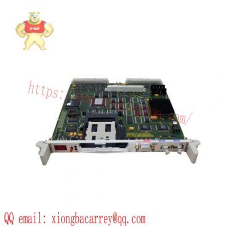 SIEMENS 6DD1600-0AK0: Advanced CPU Module for Industrial Automation