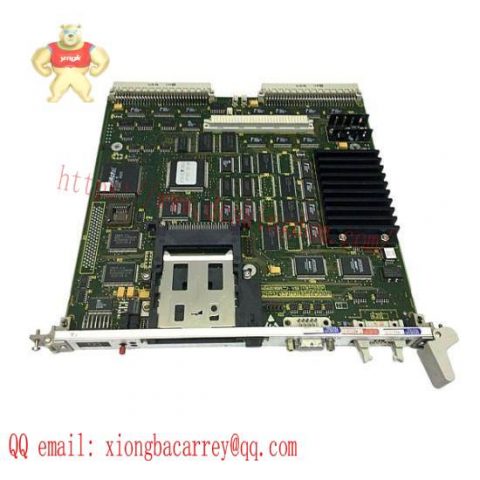 SIEMENS 6DD1600-OAKO PM6 Processor Module - High Performance Control Solution