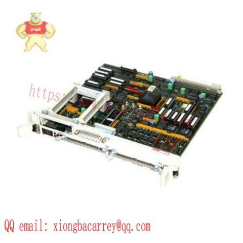 SIEMENS 6DD1606-1AA0 PT2 Simadyn Processor Module - High Performance Control Center