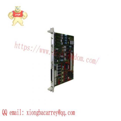 SIEMENS 6DD1606-4AB0 Control Module: Precision Automation, Reliable Performance