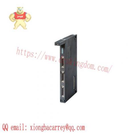 Siemens 6DD1607-0CA1 Analog Output Module, Designed for Precision Control Solutions