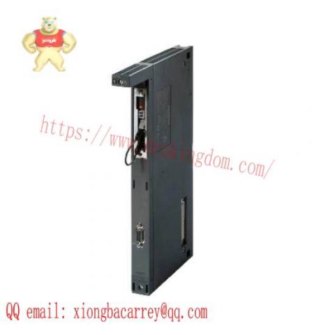 Siemens 6DD1607-0EA2 Communication Expansion Module
