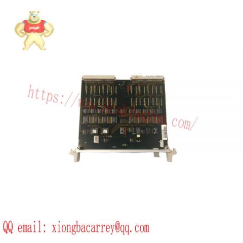 SIEMENS 6DD1611-0AG0 MM4 Mailbox Module: Industrial Automation Heartbeat