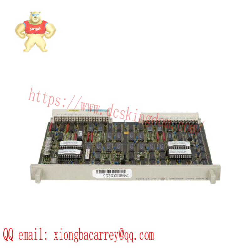 siemens_6dd1661-0ab1_1.png Siemens 6DD1661-0AB1 - 2-Axis Digital Servo Drive for Industrial Automation