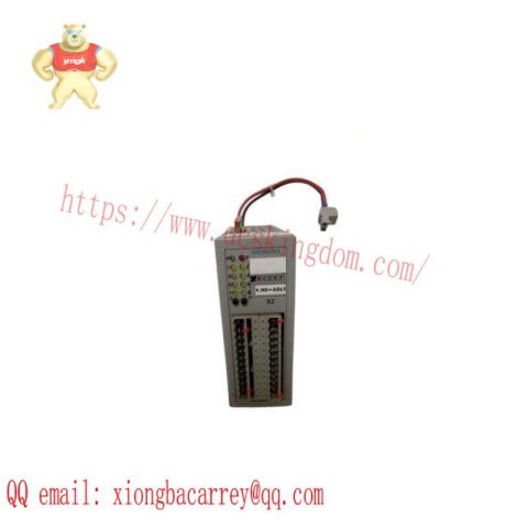 SIEMENS 6DD1681-0AG2 Output Module: Advanced Control Solutions