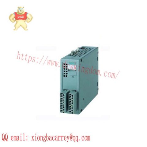 SIEMENS 6DD1681-0AJ1: Advanced TDC Converter SU12 Module for Industrial Automation