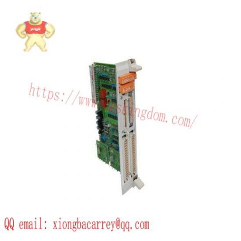 SIEMENS 6DD1681-0CA2/GE.465681.0101.02: Advanced Interface Module for Industrial Automation