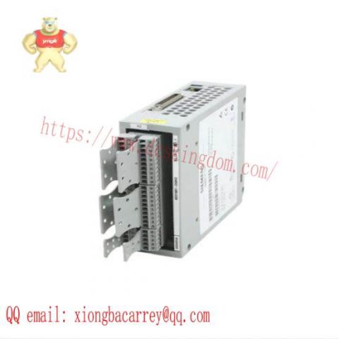 SIEMENS 6DD1681-0GK0: Precision Control Interface for Advanced Industrial Applications