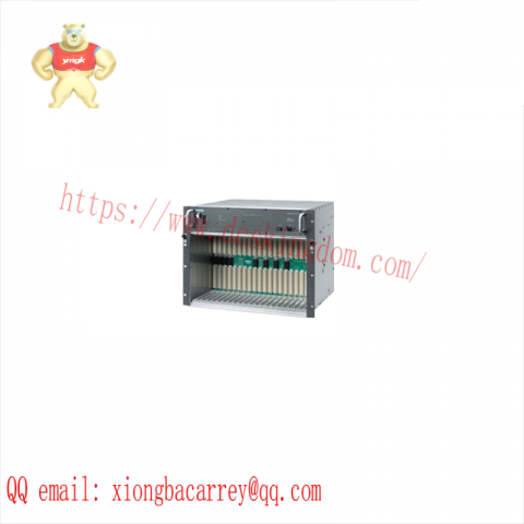 SIEMENS 6DD1682-0CC0: Compact Slot Rack for Enhanced Control Solutions