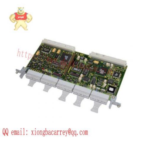 SIEMENS 6DD1842-0AB0, Control System Module