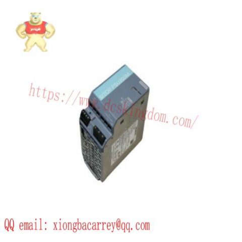 Siemens 6DD1 606-0AD0 T400 IO Expansion Module for Automation & Control Systems