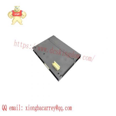 Siemens 6DD1 607-0CA1 Analog Output Module for Industrial Control Systems
