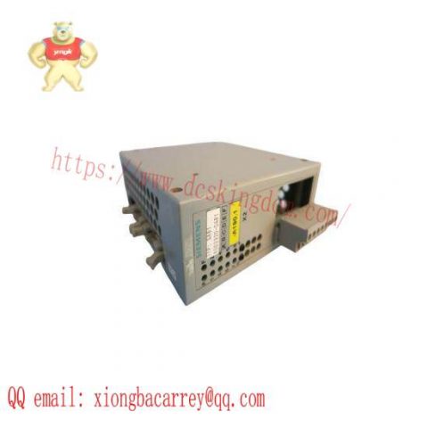 SIEMENS 6DD2920-0AR1 Control Module: High-Performance Industrial Automation Solution