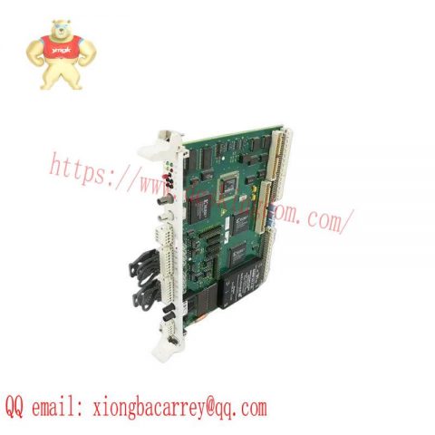 SIEMENS 6DD2920-0AR5 Control Module: Advanced Power System Integration