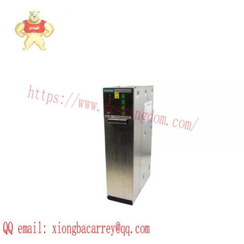 SIEMENS 6DL3100-8AC02: ADDFEM with FEF POCO for Simatic Systems