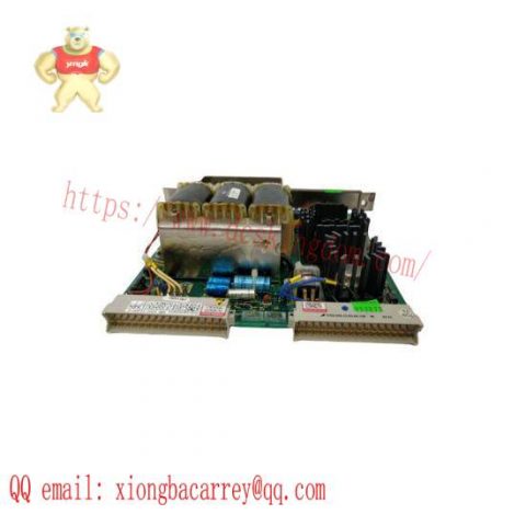 SIEMENS 6DM1001-1LA00-2 PC Board: Precision Power Control Card