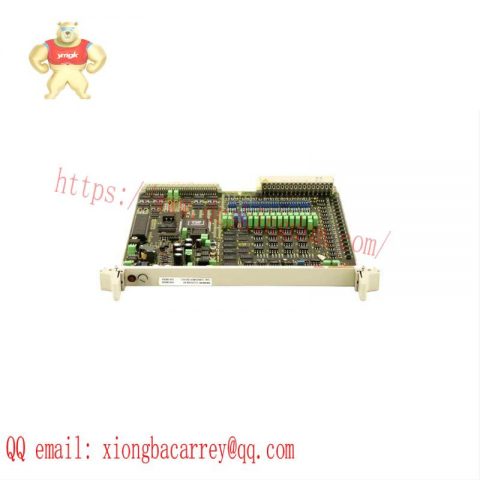 SIEMENS 6DP1231-7AA: Precision Control Module for Industrial Automation