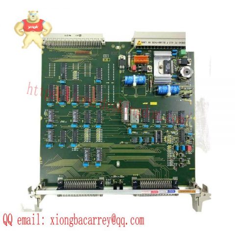 SIEMENS 6DP1641-8AA - Precision Control Module, Designed for Industrial Automation