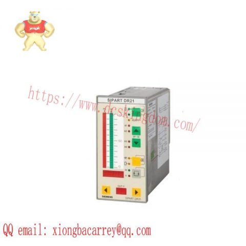SIEMENS 6DR2100-4 SIPART Process Controller, Advanced Control Solutions