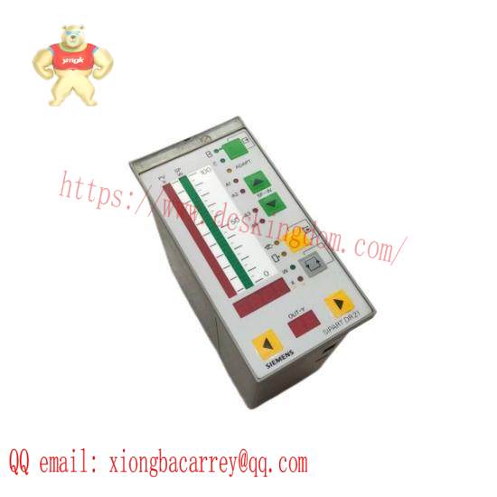 siemens_6dr2104-5_sipart_dr21k_ac_115_230v.jpg SIEMENS 6DR2104-5 SIPART DR21K AC 115/230V Automation Interface Module