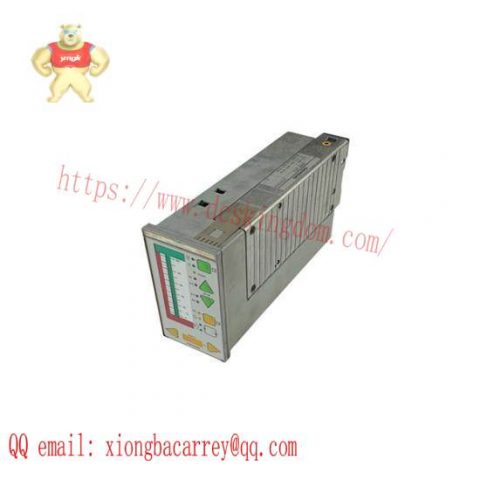 SIEMENS 6DR2400-5 SIPART DR24 Multi-Function Unit: Precision Control for Industrial Applications