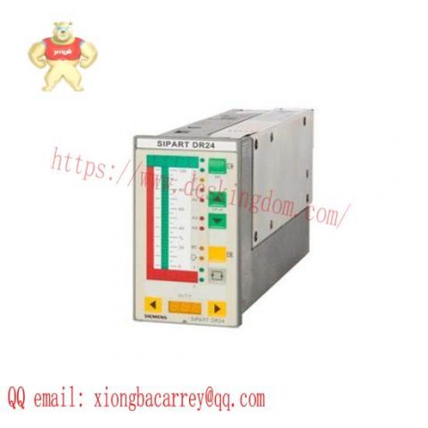 SIEMENS 6DR2410-4 - Advanced DR24 Multi-Function Controller for Industrial Automation