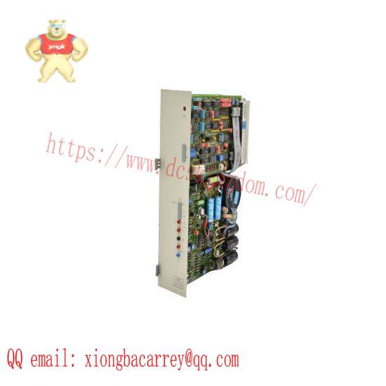 siemens_6ds1003-8aa_power_supply_module.jpg Siemens 6DS1003-8AA Power Supply Module for Industrial Control Systems