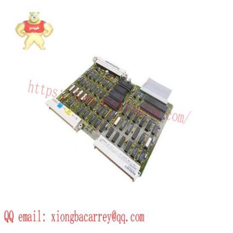 Siemens 6DS1102-8AB: High Performance Arithmetic Processing Module